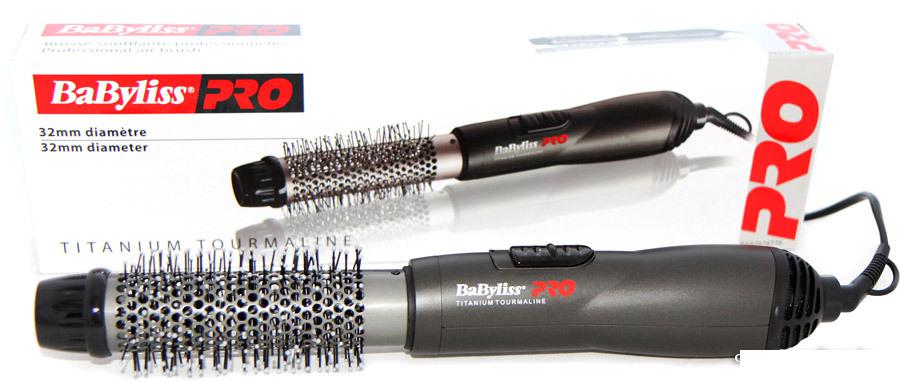 Фен-щетка BaByliss PRO BAB2676TTE