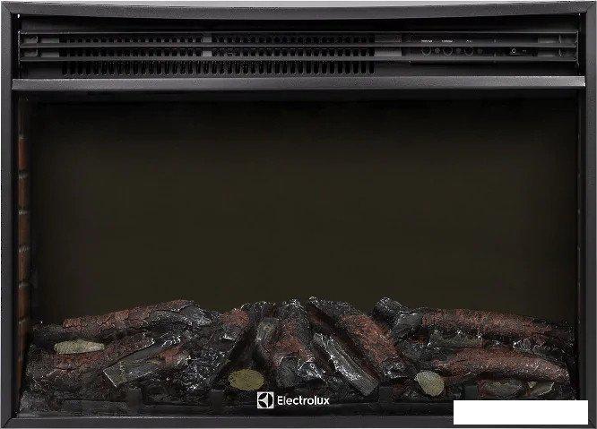 Электрокамин Electrolux Sphere Plus EFP/P-2720RLS N