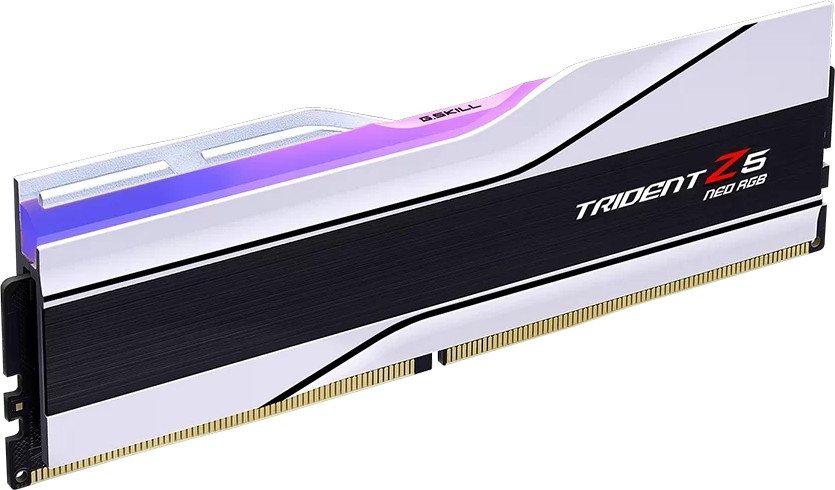Оперативная память G.Skill Trident Z5 Neo RGB 2x16ГБ DDR5 6000 МГц F5-6000J2836G16GX2-TZ5NRW