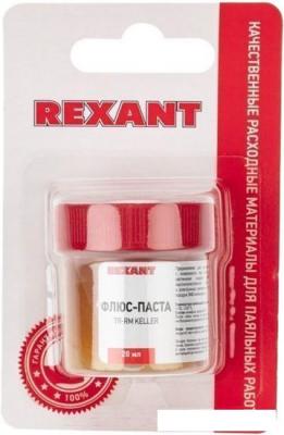 Флюс для пайки Rexant TR-RM Keller 09-3690-1