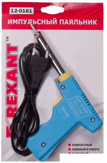 Импульсный паяльник Rexant 12-0161