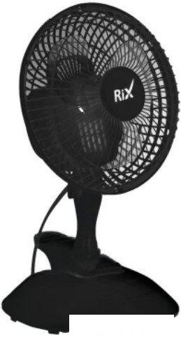 Вентилятор Rix RDF-1500WB (черный)