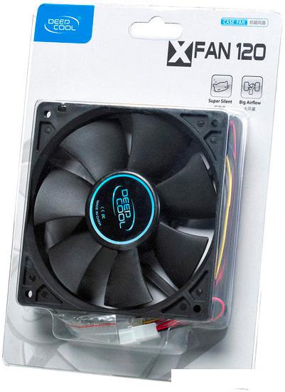 Системы охлаждения DeepCool XFAN 120
