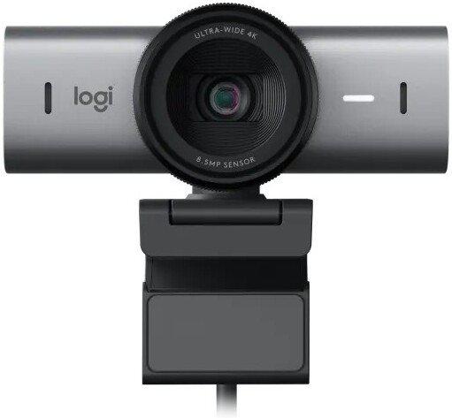 Веб-камера для видеоконференций Logitech MX Brio 705 (графит)