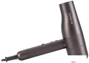Фен Polaris PHD 3004 (графитовый)