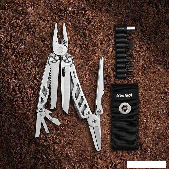 Мультитул NexTool Flagship Max Multitool NE20310