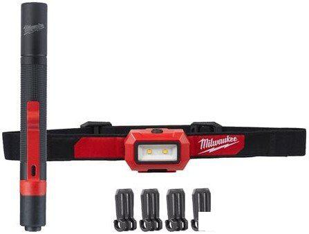 Фонарь Milwaukee HL2IPL-LED 4933492103