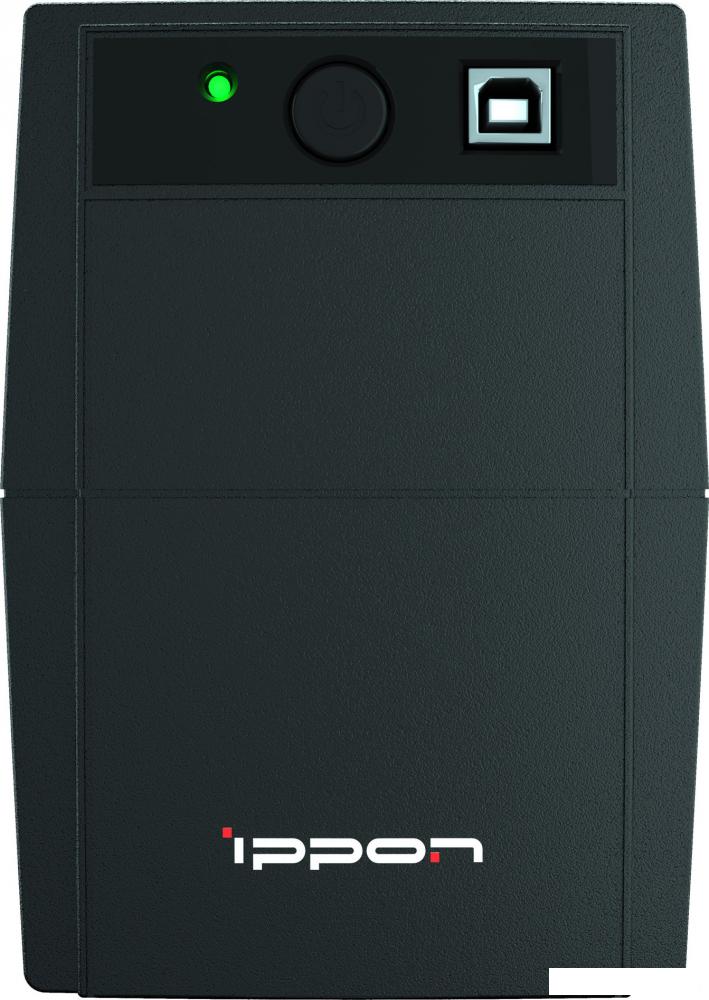 Источник бесперебойного питания IPPON Back Basic 650 S Euro