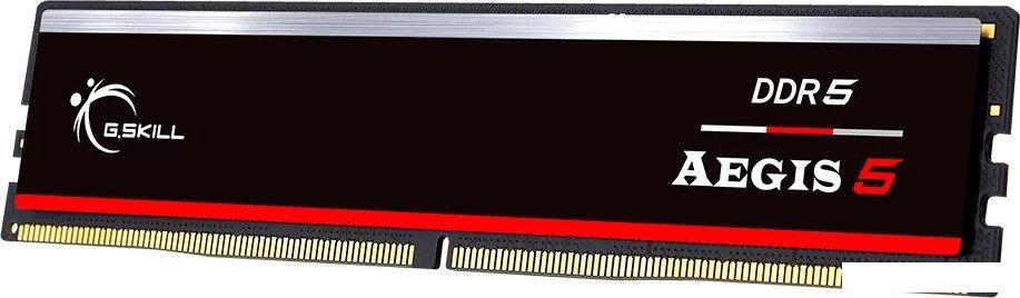 Оперативная память G.Skill Aegis 5 32ГБ DDR5 5600 МГц F5-5600J3636D32GX1-IS