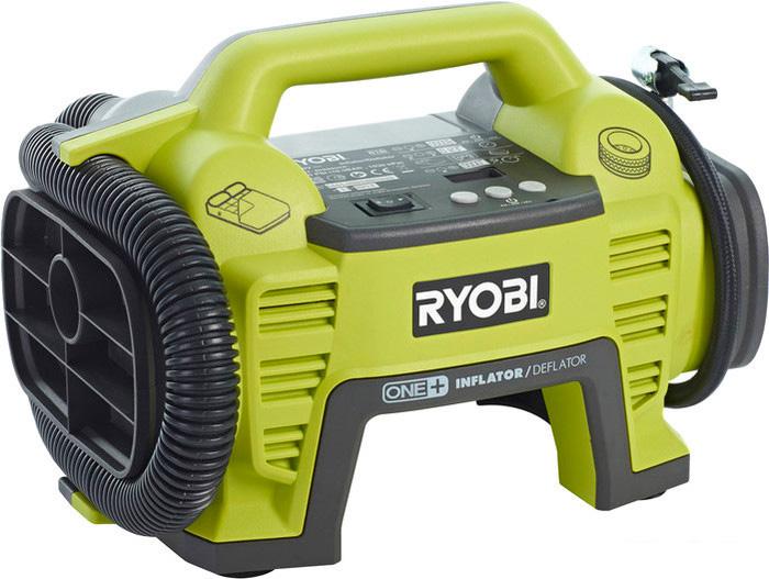 Автомобильный компрессор Ryobi R18I-0 5133001834 (без АКБ)