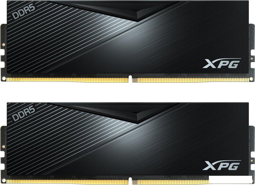 Оперативная память ADATA XPG Lancer Blade 2x32ГБ DDR5 6000 МГц AX5U6000C3032G-DTLABBK