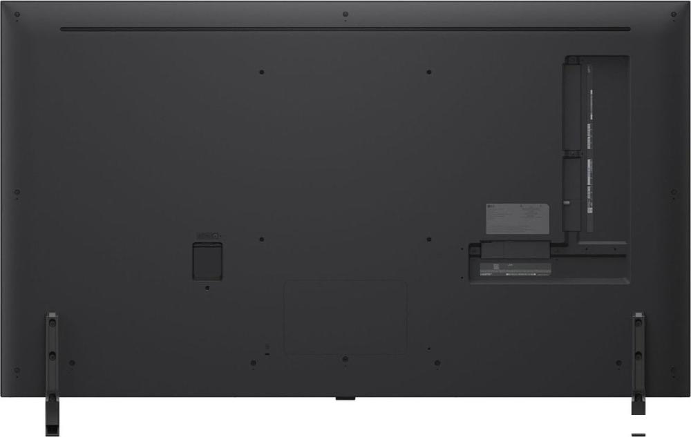 Телевизор LG AI QNED80 55QNED80A6A