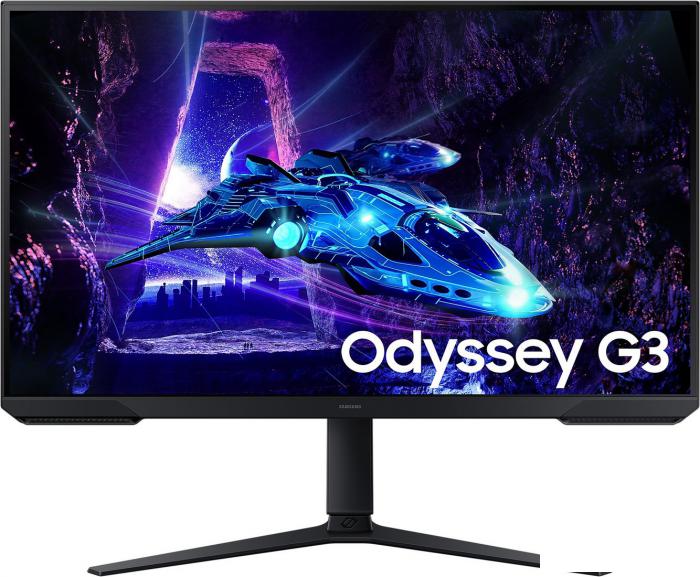 Игровой монитор Samsung Odyssey G3 LS32DG300EIXCI