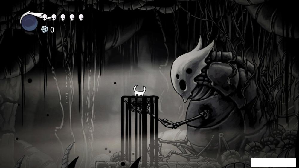 Hollow Knight для PlayStation 4
