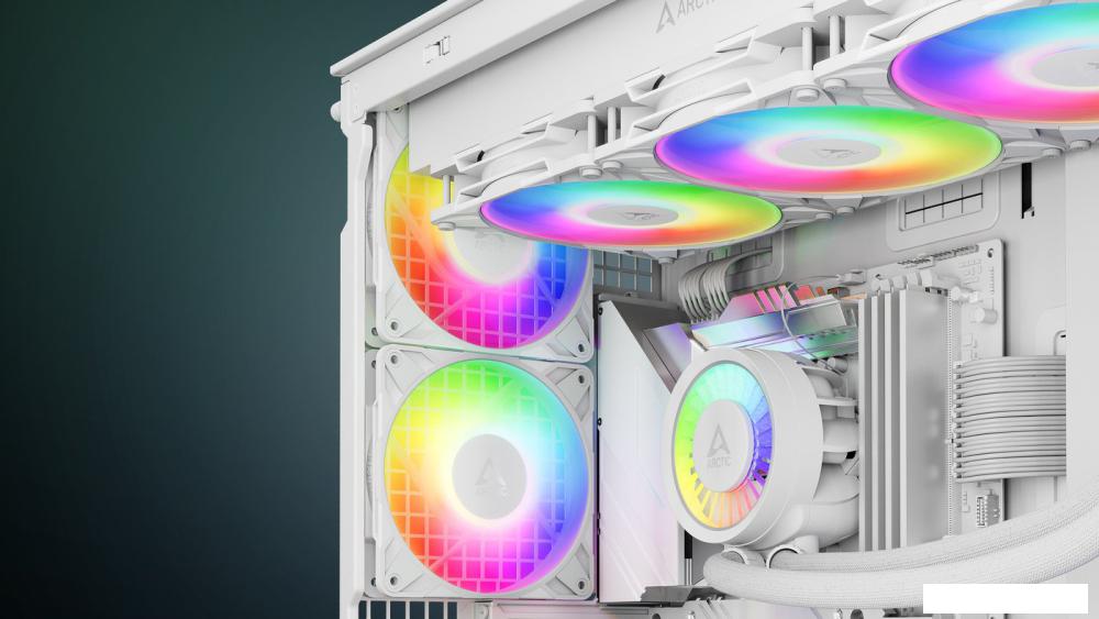 Вентилятор для корпуса Arctic P14 Pro A-RGB ACFAN00318A