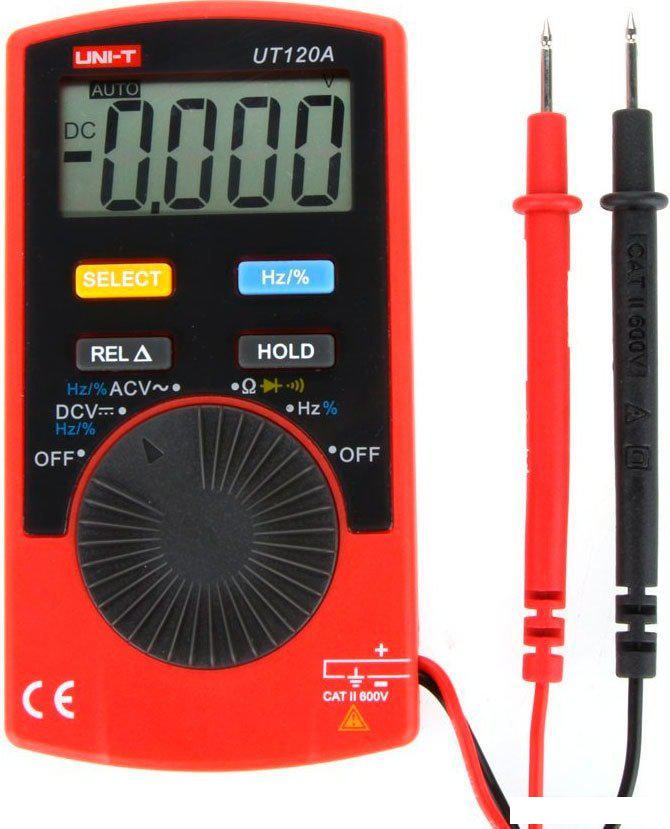 Мультиметр UNI-T UT120A