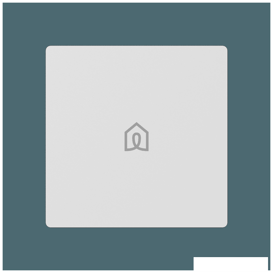 Радиопульт LifeSmart CUBE Clicker LS069WH