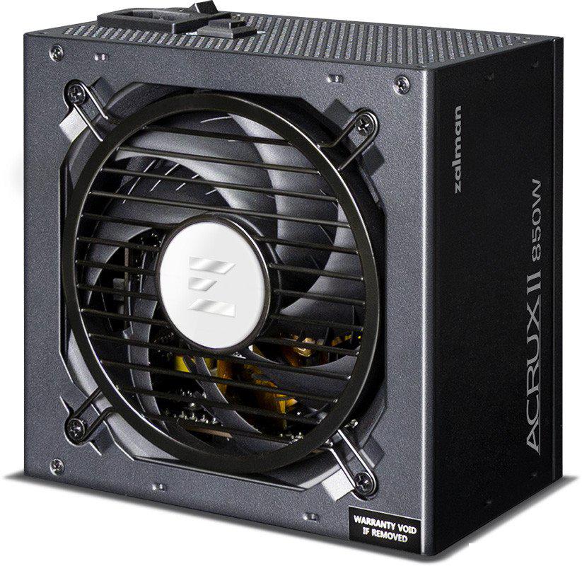Блок питания Zalman Acrux II 850W ZM850-ARX2