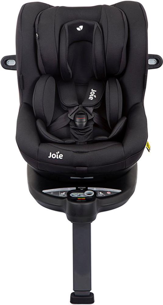Детское автокресло Joie i-Spin 360 (coal)