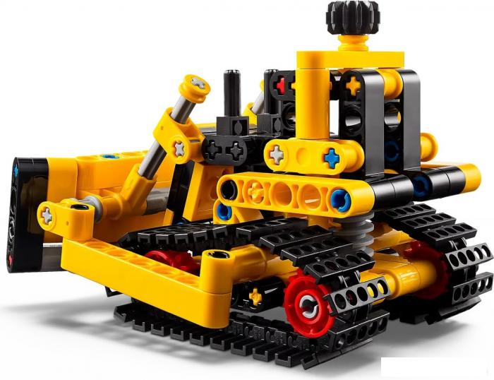 Конструктор LEGO Technic 42163 Сверхмощный бульдозер
