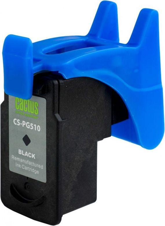 Картриджи для принтеров и МФУ CACTUS CS-PG510 (аналог Canon PG510)