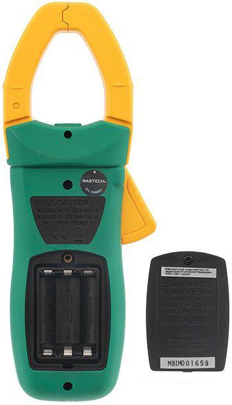 Токовые клещи Mastech MS2138