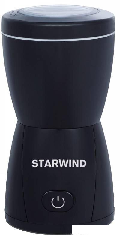Электрическая кофемолка StarWind SGP8426