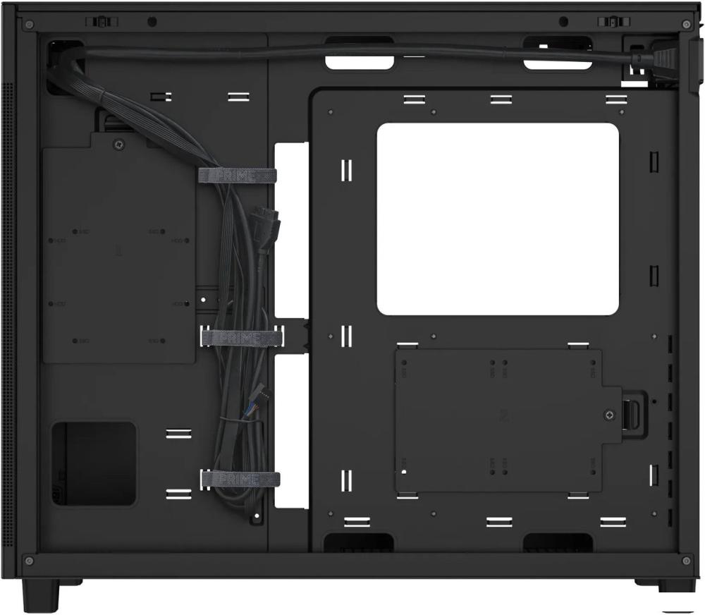 Корпус ASUS Prime AP303 Tempered Glass Panel (черный)