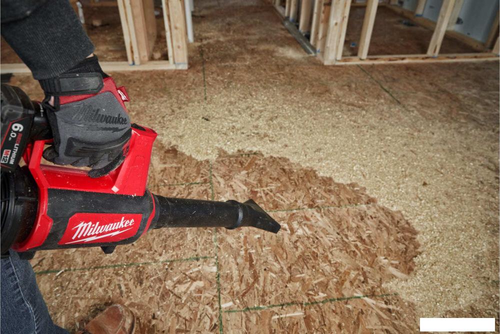 Ручная воздуходувка Milwaukee M12 BBL-0 4933472214 (без АКБ)
