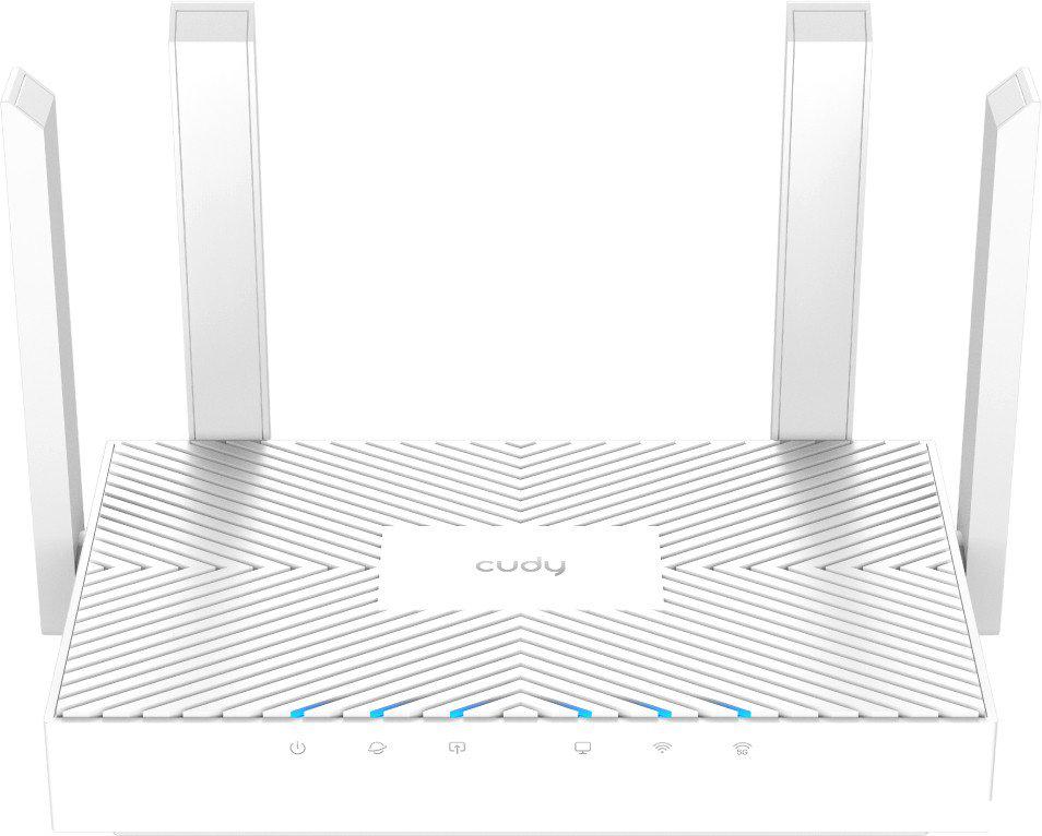 Wi-Fi роутер Cudy WR1300E 1.0