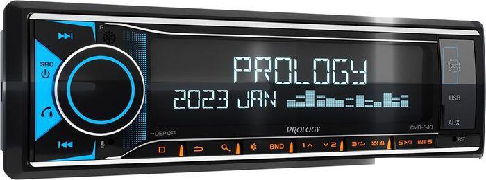 USB-магнитола Prology CMD-340