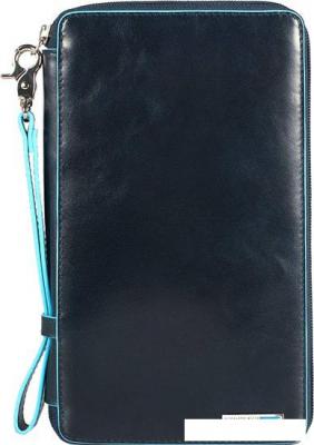 Кошелек Piquadro Blue square PP3246B2/BLU2