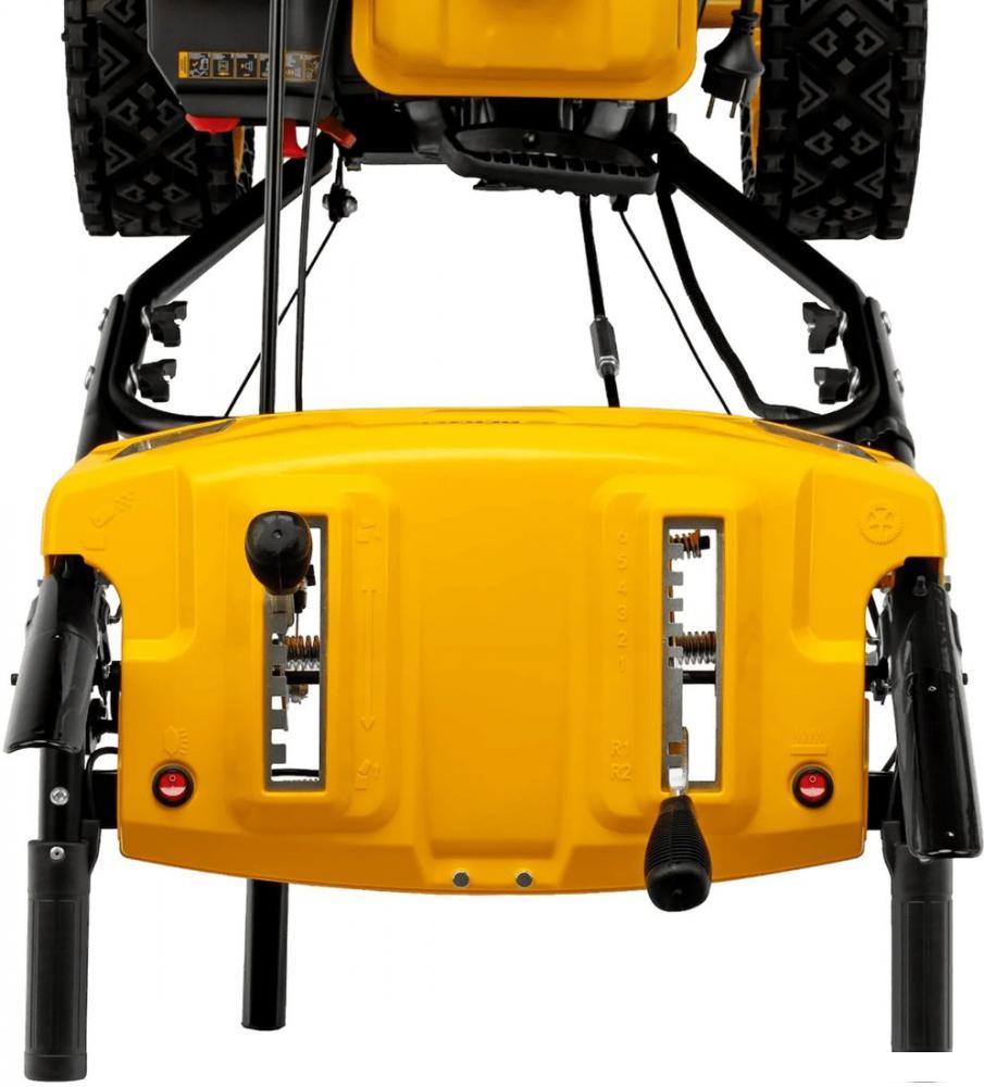 Снегоуборщик Denzel SBM 610S PRO