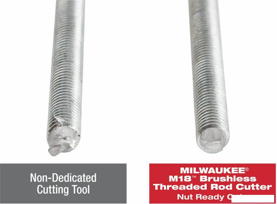 Инструмент для нарезания/восстановления резьбы Milwaukee M18 M18BLTRC-522X 4933471151 (с 2-мя АКБ 2 Ач + 5 Ач, кейс)
