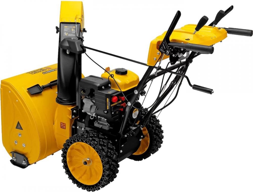 Снегоуборщик Denzel SBM 610S PRO