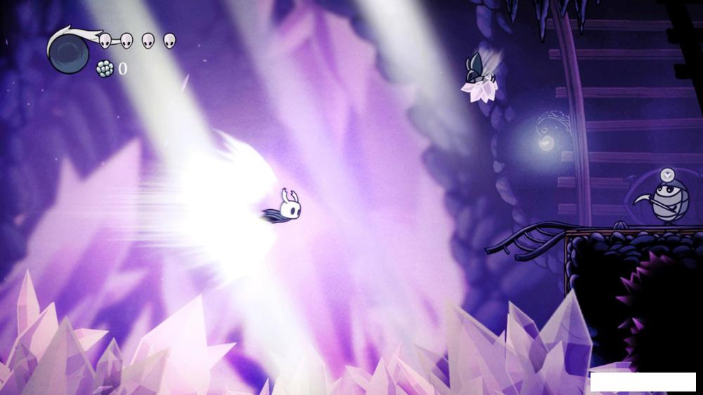 Hollow Knight для PlayStation 4