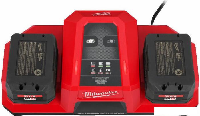 Зарядное устройство Milwaukee M18 M18DBSC 4932492531 (18В)