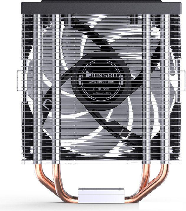 Кулер для процессора Jonsbo CR-1000E (черный)