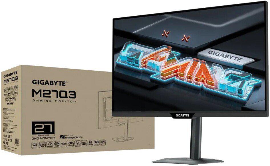 Игровой монитор Gigabyte M27Q3
