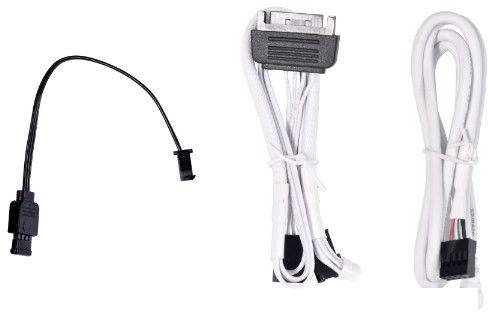 Система жидкостного охлаждения для процессора Lian Li Galahad II LCD 280 G89.GA2ALCD28W.00