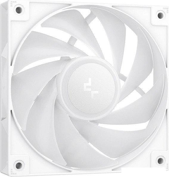 Кулер для процессора DeepCool AG400 WH ARGB V2 R-AG400-WHAMMN-GJD