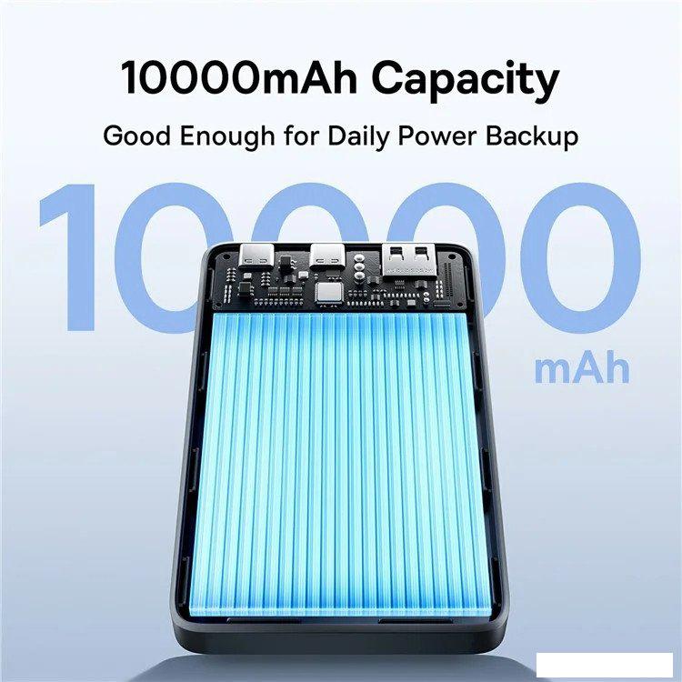 Внешний аккумулятор Baseus EnerFill FP21 22.5W 10000mAh (черный)