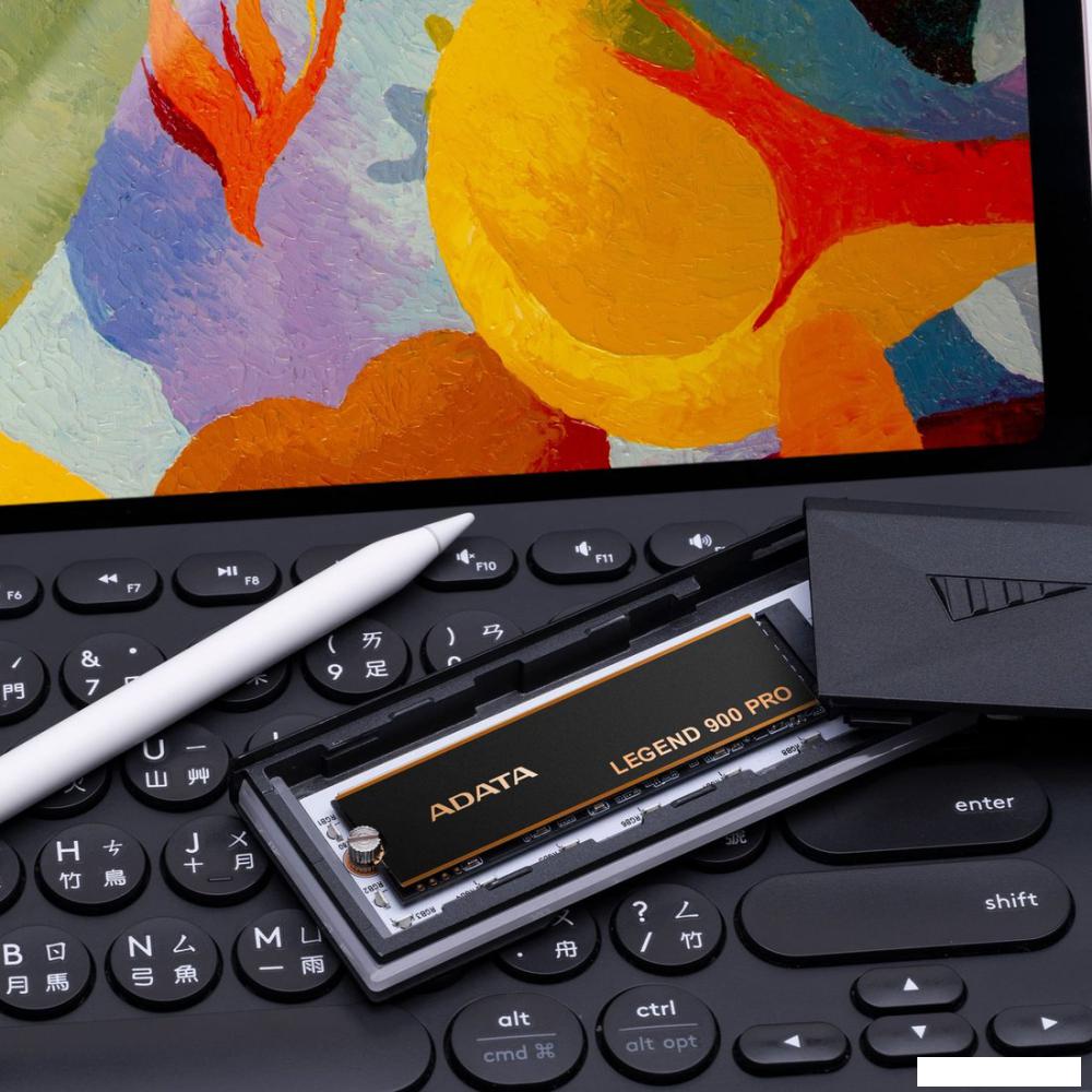 SSD ADATA Legend 900 Pro 4TB SLEG-900P-4TCS