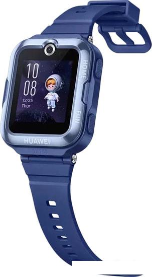 Детские умные часы Huawei Watch Kids 4 Pro (синий)