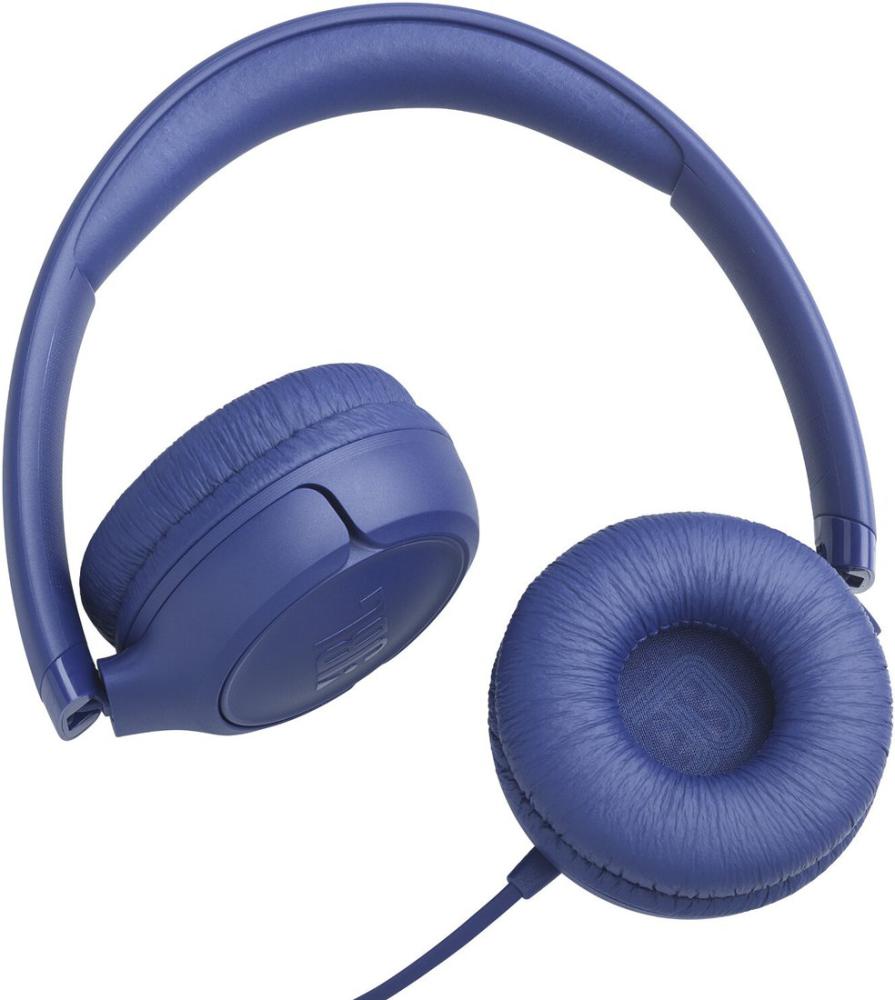 Наушники JBL Tune 530 (синий)