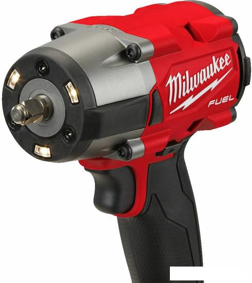 Гайковерт Milwaukee M18 FUEL M18FMTIW2F38-0X 4933479153 (без АКБ, кейс)