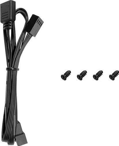 Вентилятор для корпуса DeepCool FL12 SE R-FL12SE-BKAPN1-G