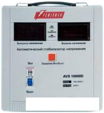Стабилизатор напряжения Powerman AVS 10000D