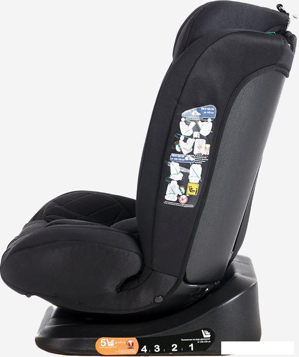 Детское автокресло Martin Noir Discovery I-Size (bass black)