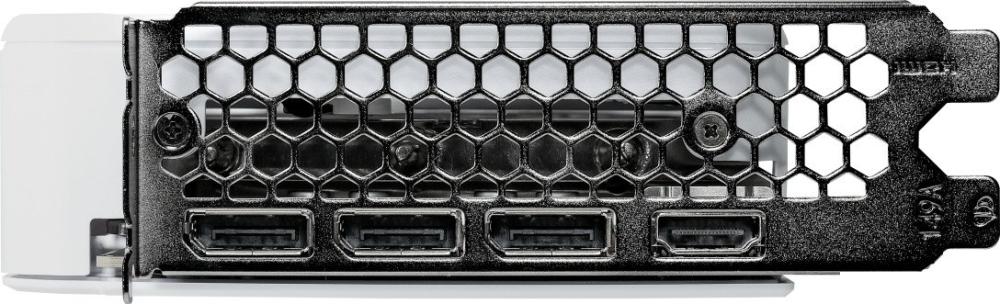 Видеокарта Palit GeForce RTX 5060 White OC NE75060U19P1-GB2063M